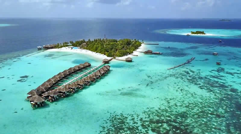 Experience world-class service at lti Maafushivaru Maldives